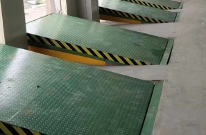 宜興固定式液壓登車橋