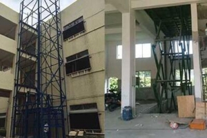 卸貨升降平臺工作原理，你都知道嗎？
